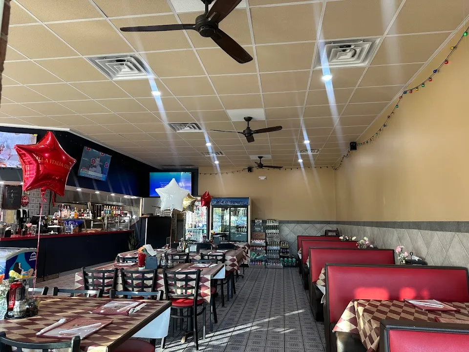 Villa Italia Grill