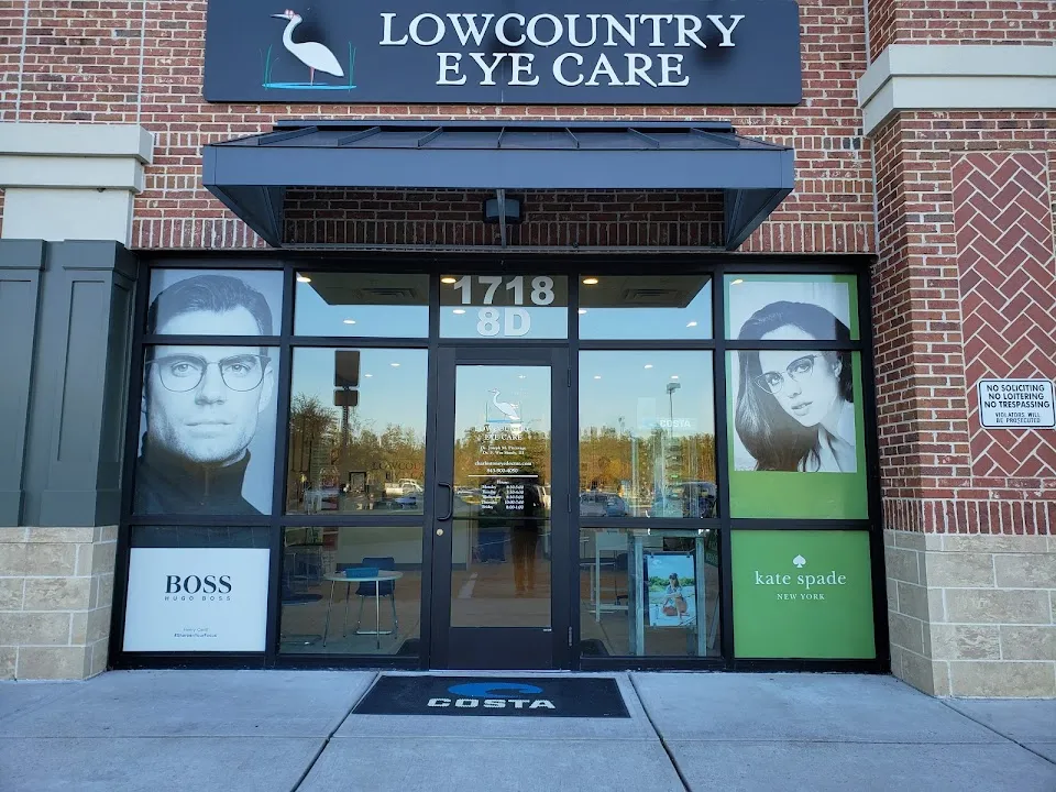 Lowcountry Eye Care - Cane Bay