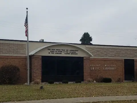 Cadillac Wexford Public Library