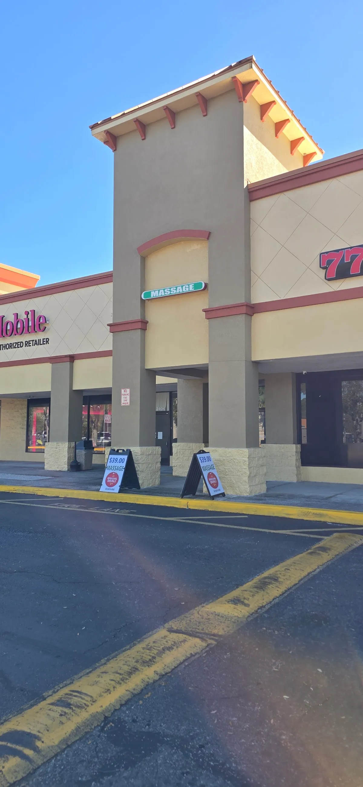 Massage Healthy Spa Therapy of Spring Hill