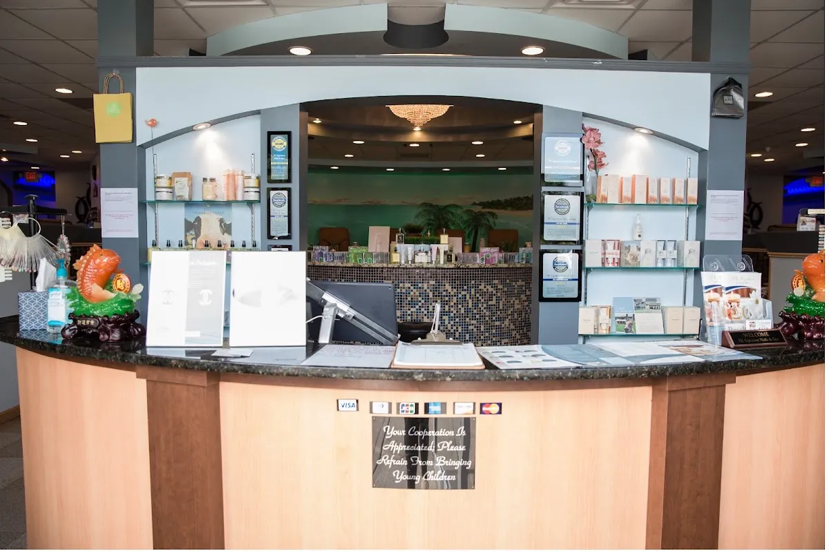 Signature Nails and Spa