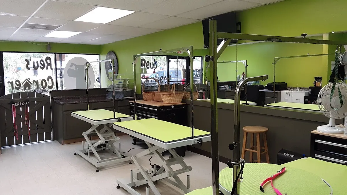 Reu's Corner Pet Spa