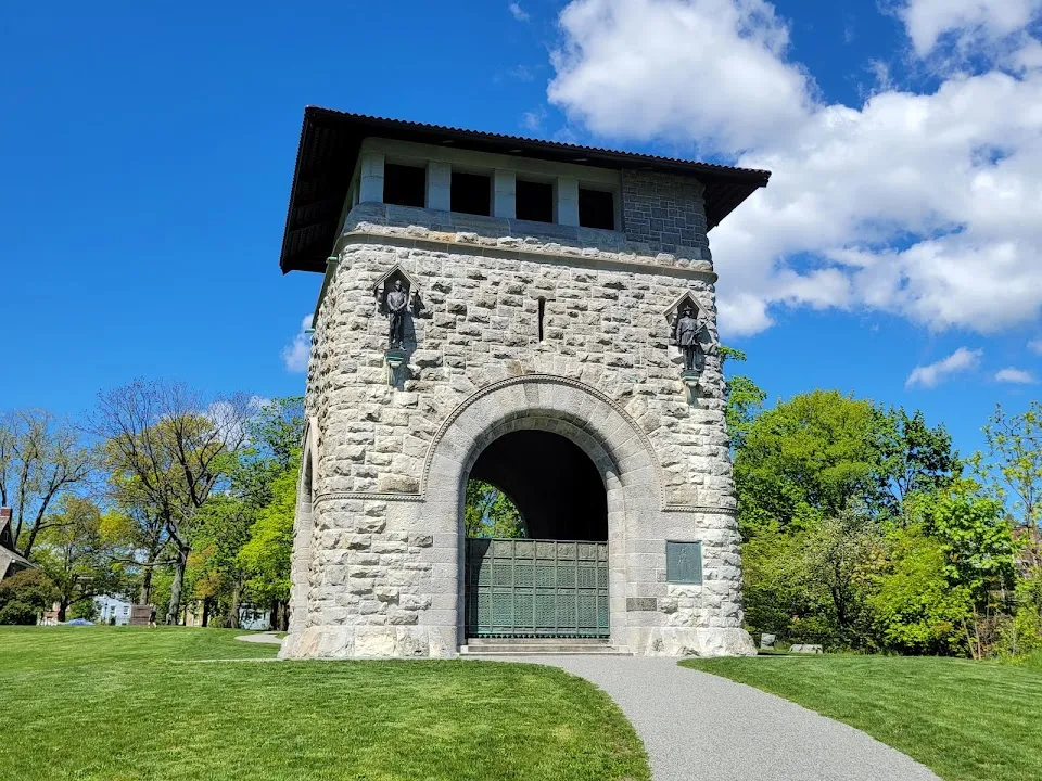 Washington's Headquarters State Historic Site