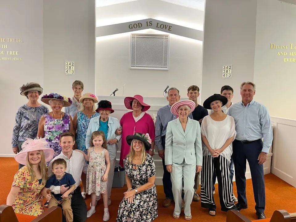 Christian Science Society of New Smyrna Beach & Reading Room
