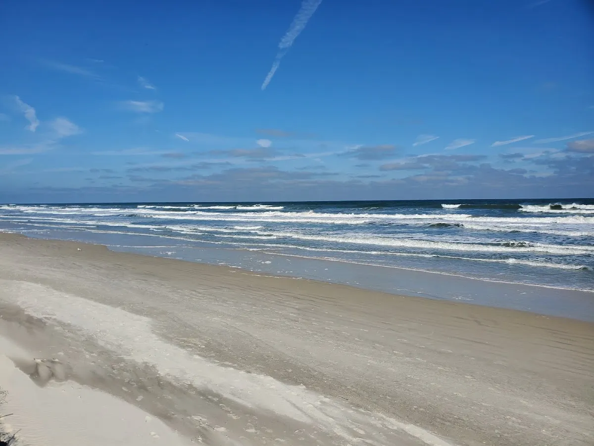 Inlet Harbor Road Beach Parking