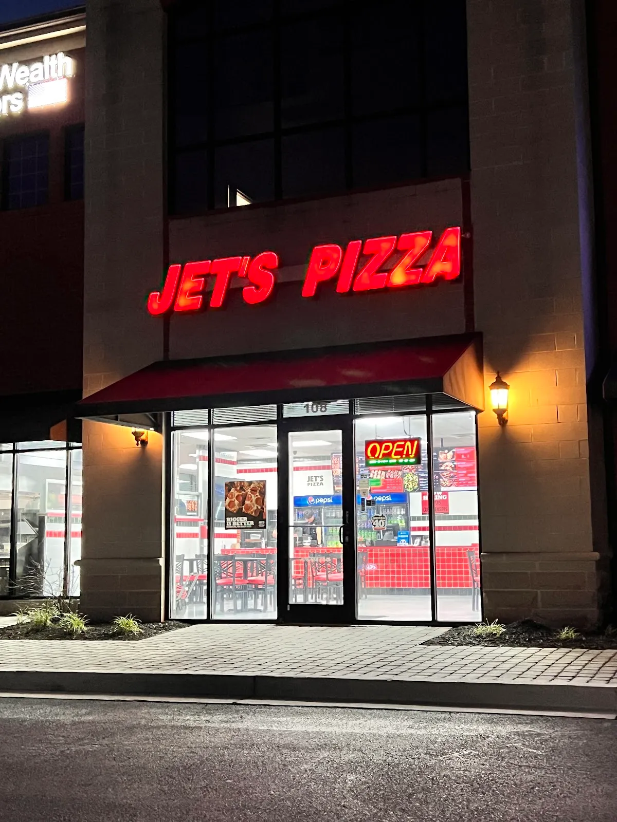 Jet's Pizza