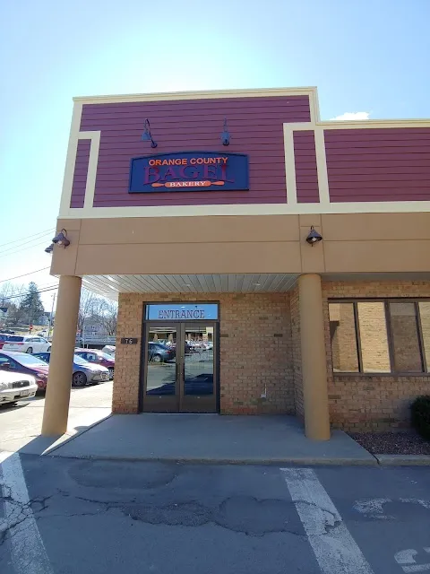 Orange County Bagel