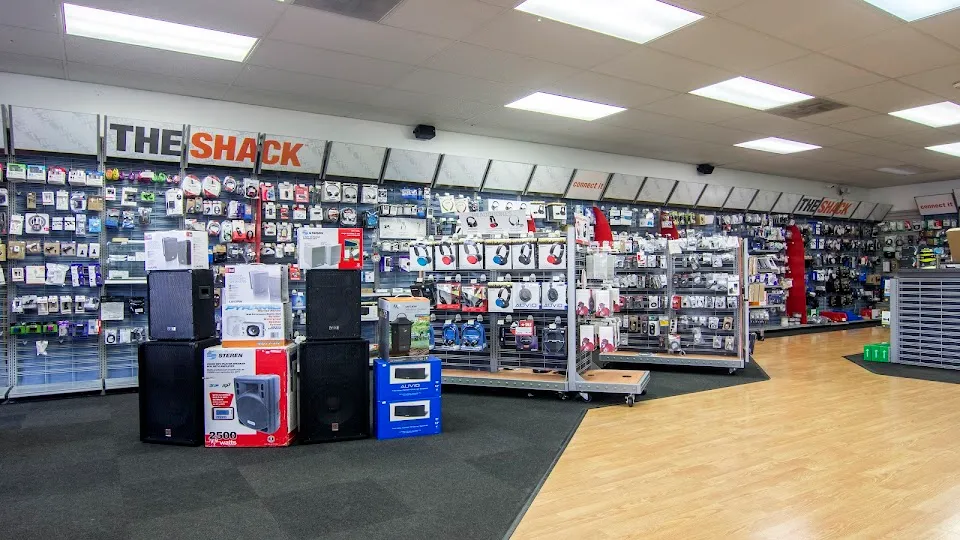 Hurricane Electronics/Radio Shack