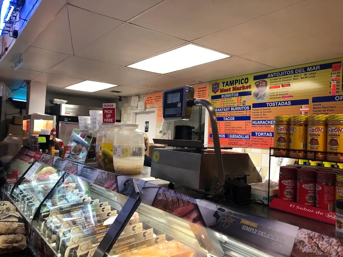 Tampico Meat Market
