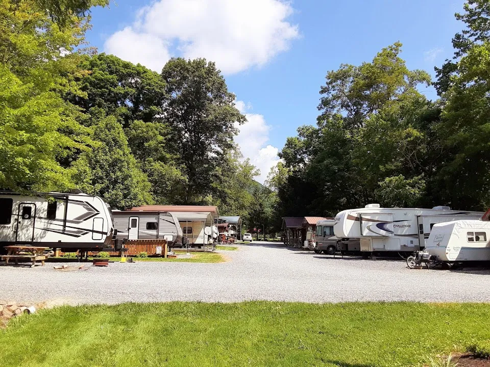 Rainbow Campground
