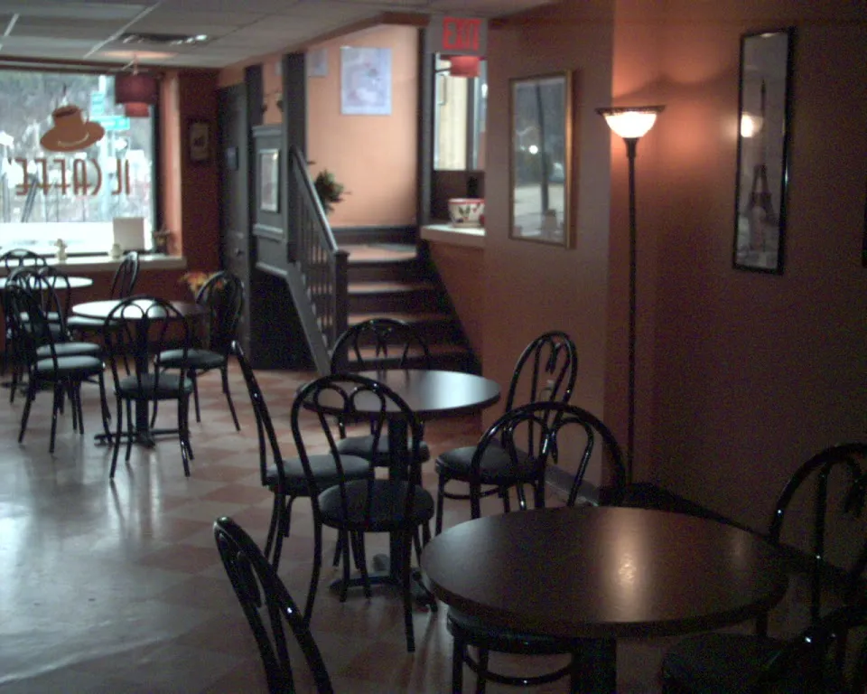 Il Caffe Espresso Bar & Pastry Shop