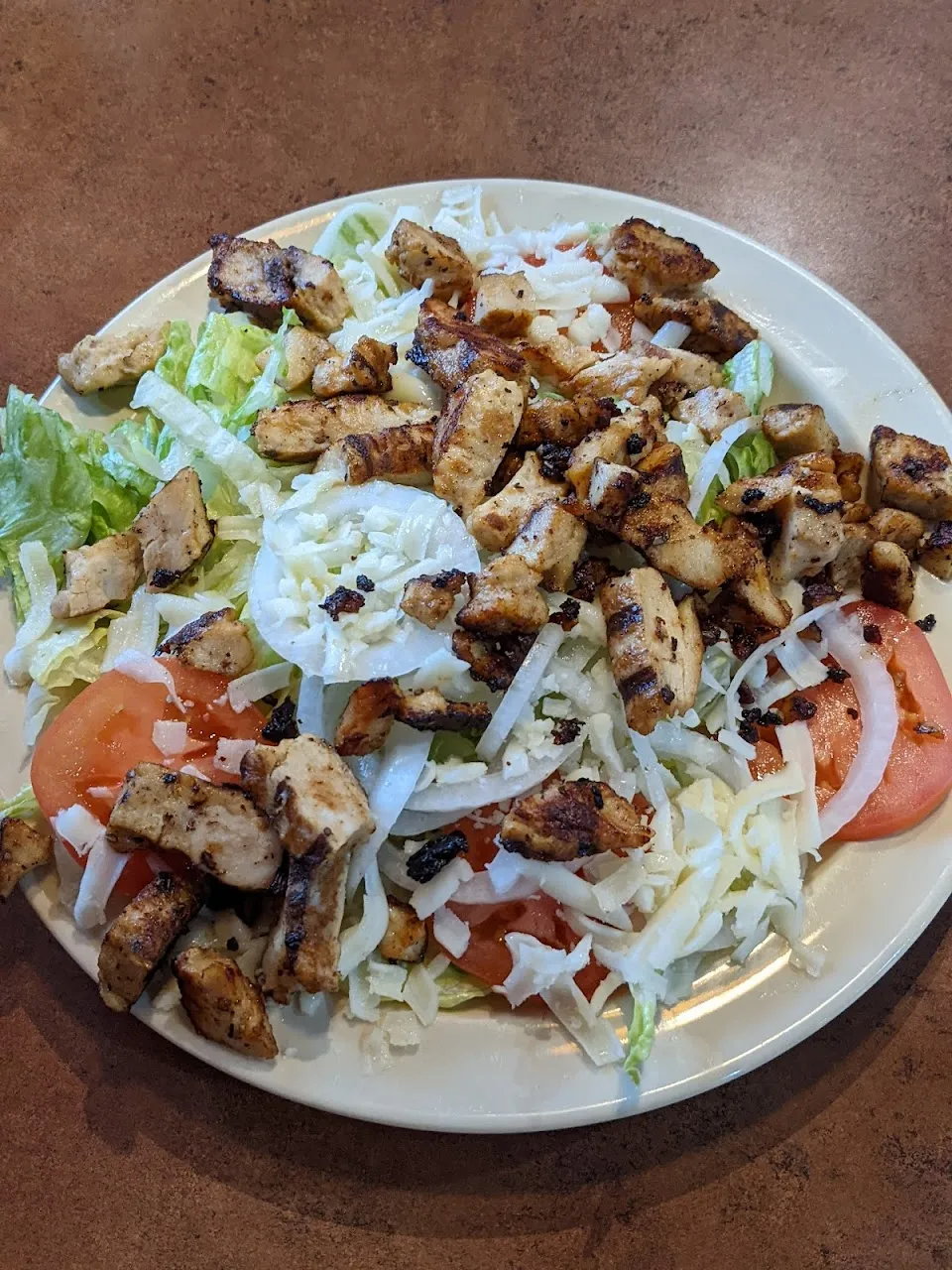 Elizabeth Pizza - Wentworth
