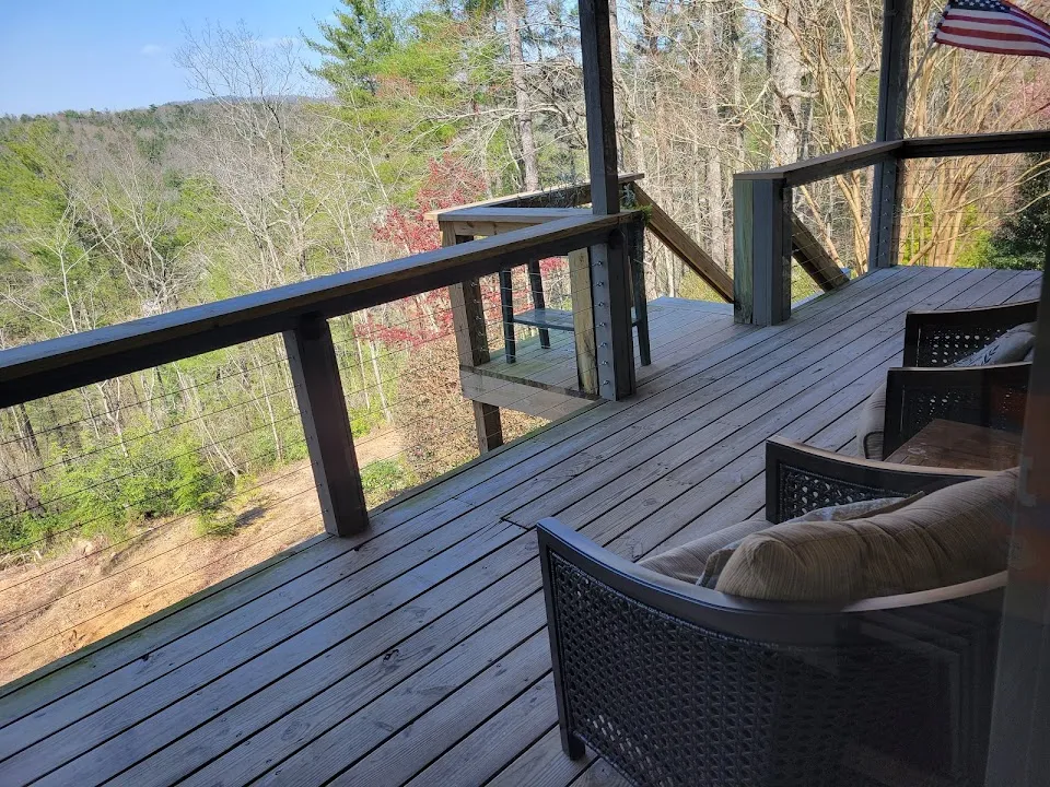 Mashburn Mountain Lodge
