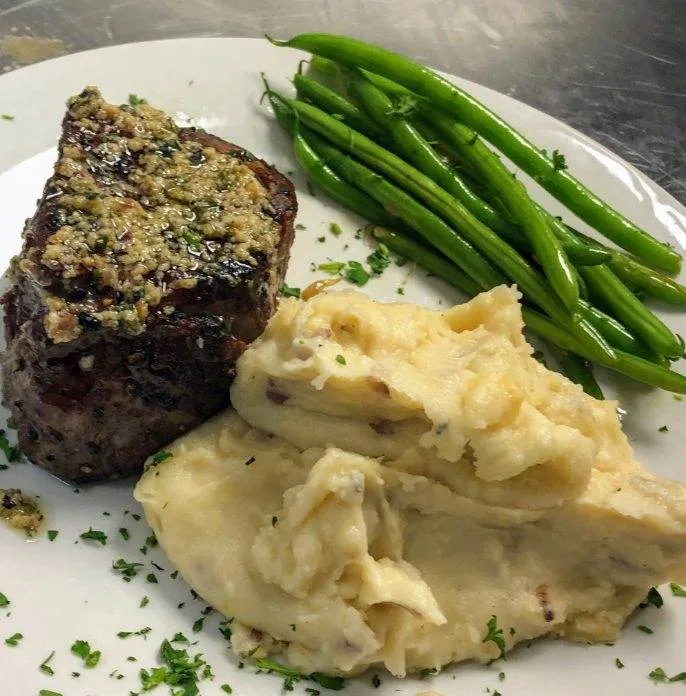 The Steakhouse on Whitemarsh Island