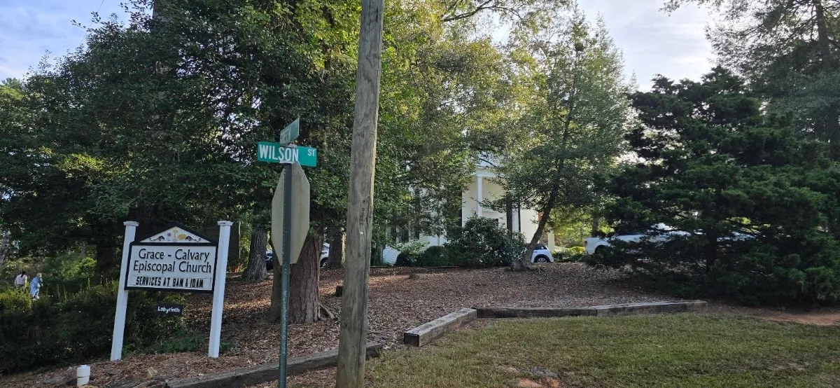 Grace-Calvary Episcopal Church