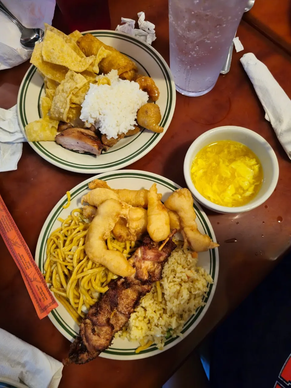 East Gourmet Restaurant | Chinese Buffet • Sushi