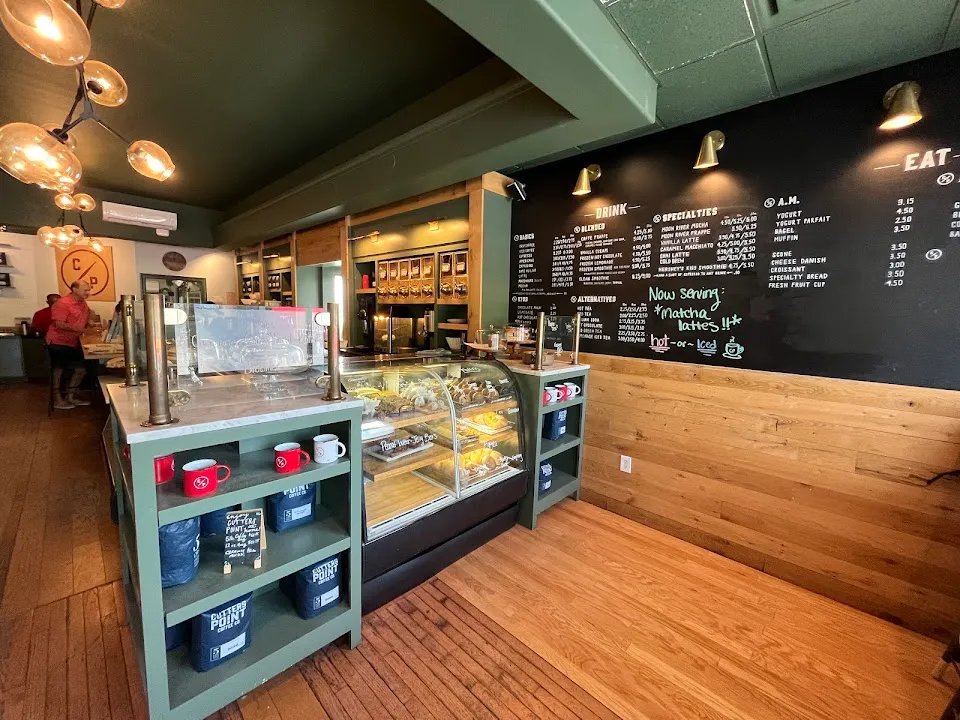 Cutters Point Coffee