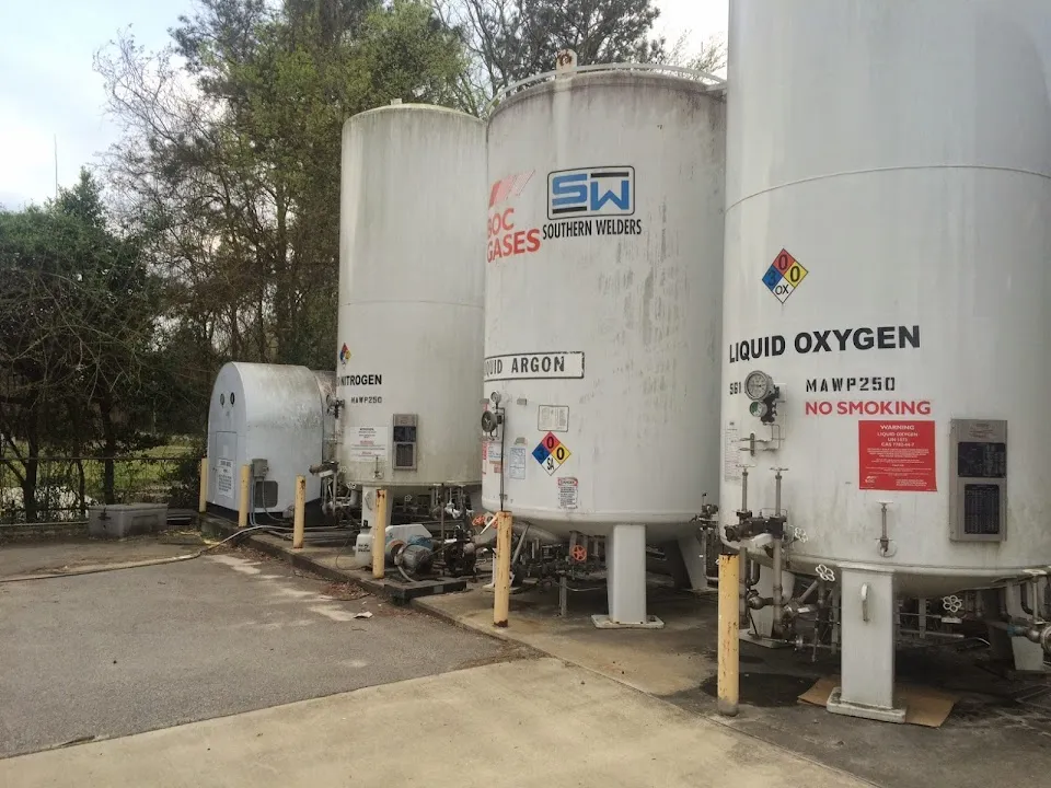 Southern Welders Supply Inc - Dry Ice - CO2