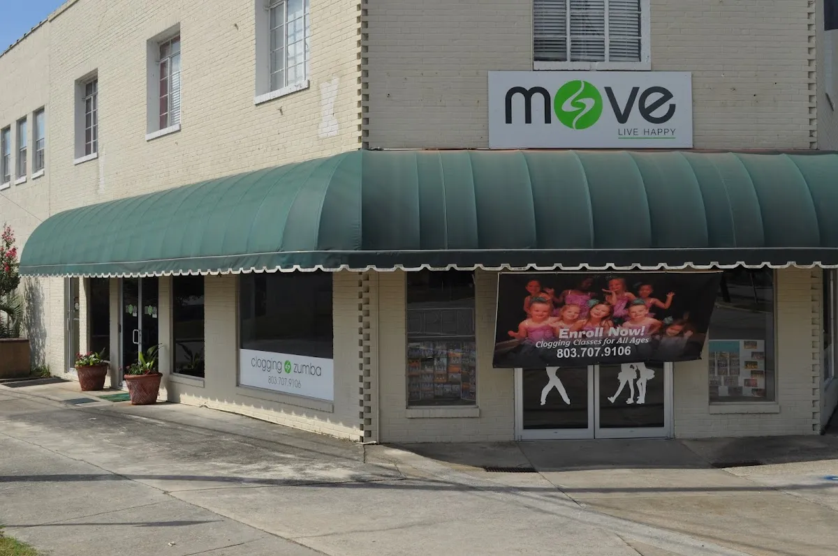 MOVE with Celeste