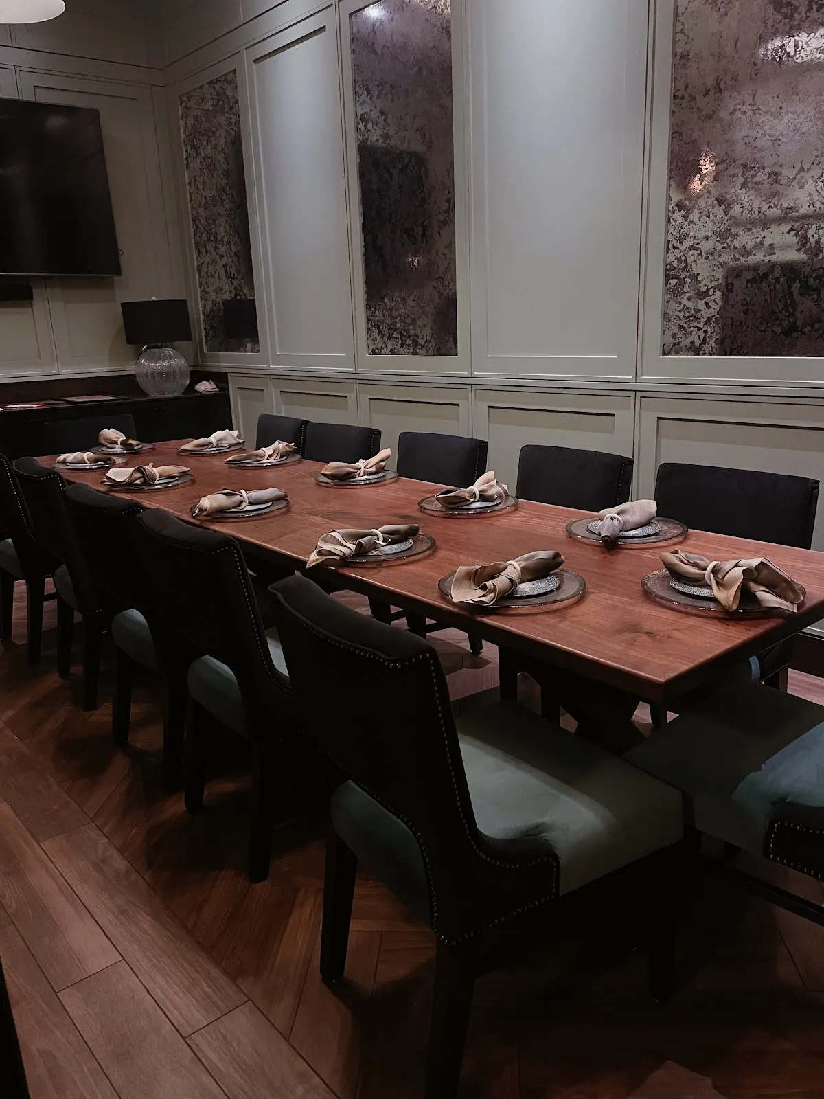 GrillMarx UMD Steakhouse & Raw Bar