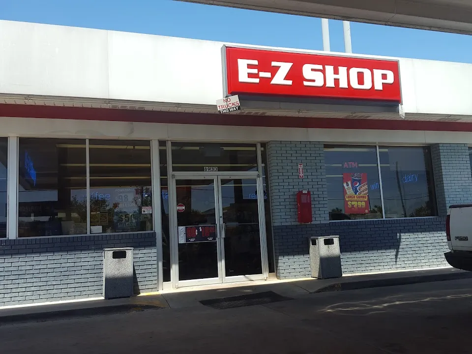 E Z Shop 25