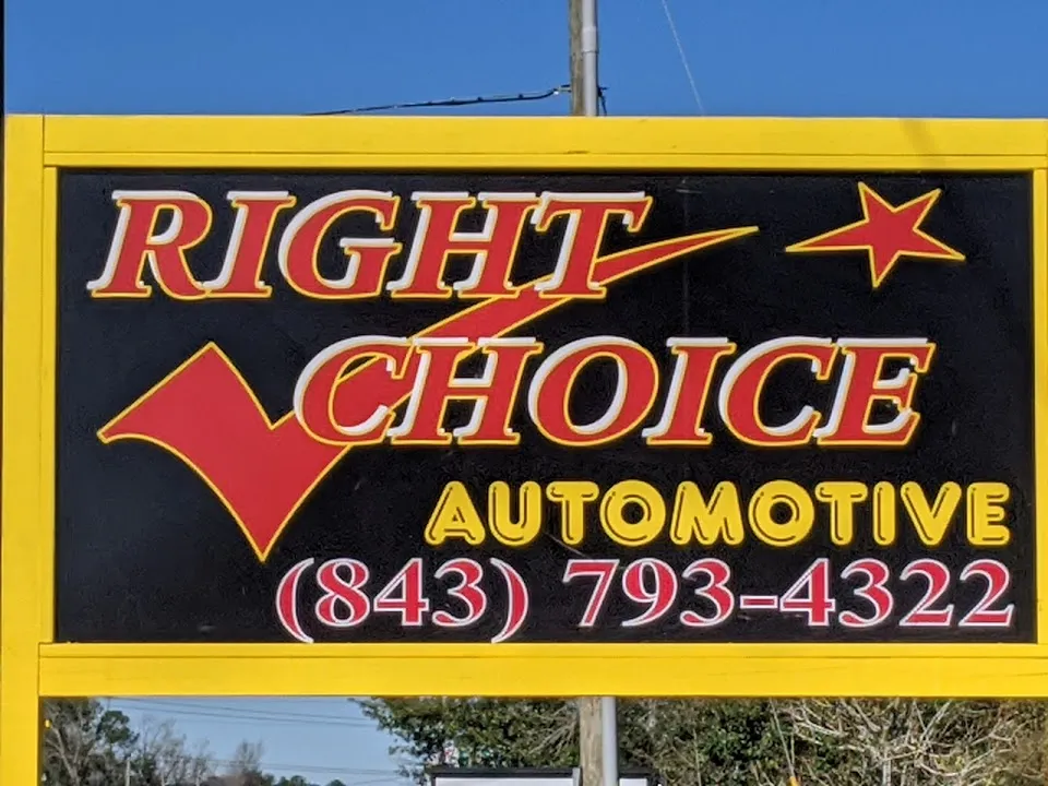 Right Choice Automotive
