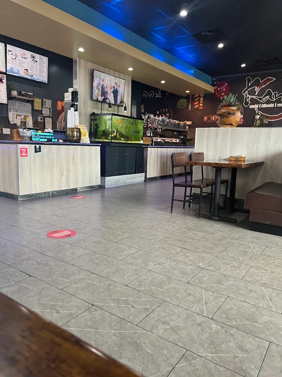Kanji Sushi Hibachi - Goose Creek
