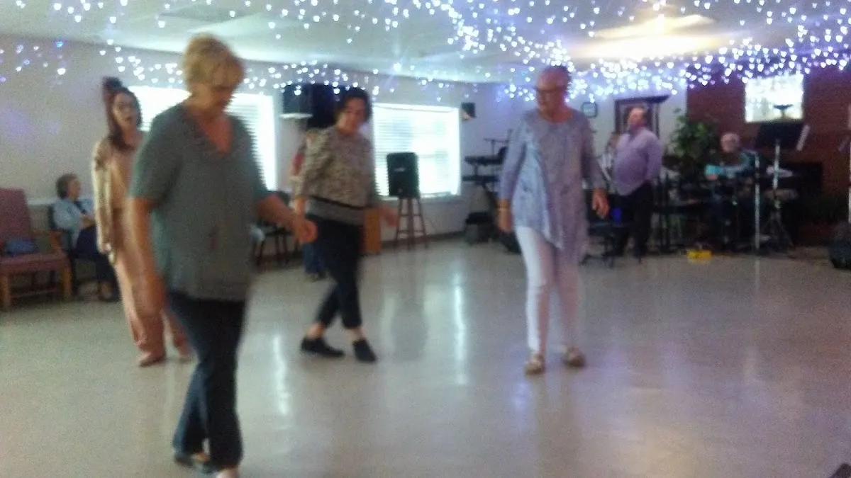 King Senior Center