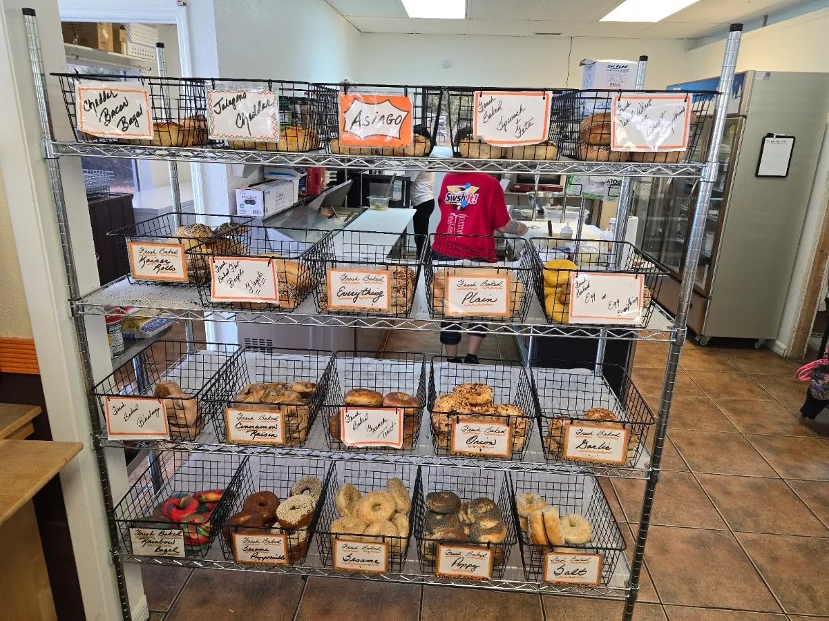 Big City Bagel and Coffee Company