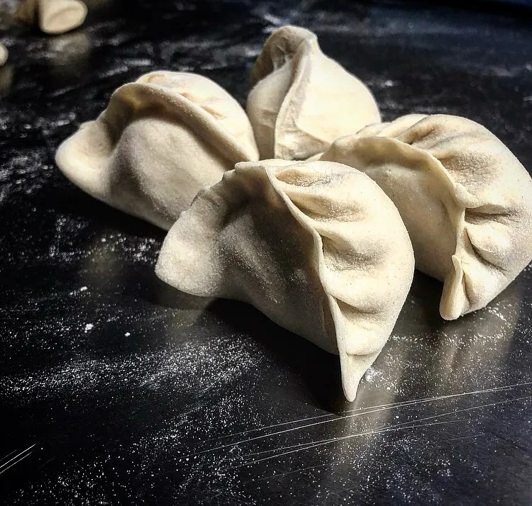 The Dumpling Wagon