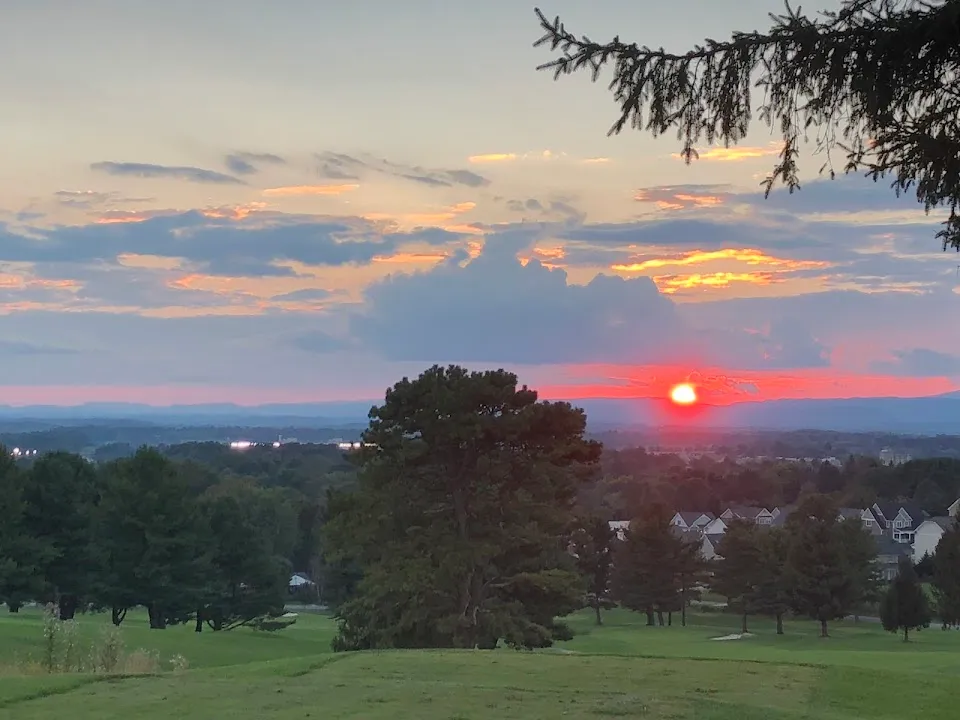 Blacksburg Municipal Golf Course