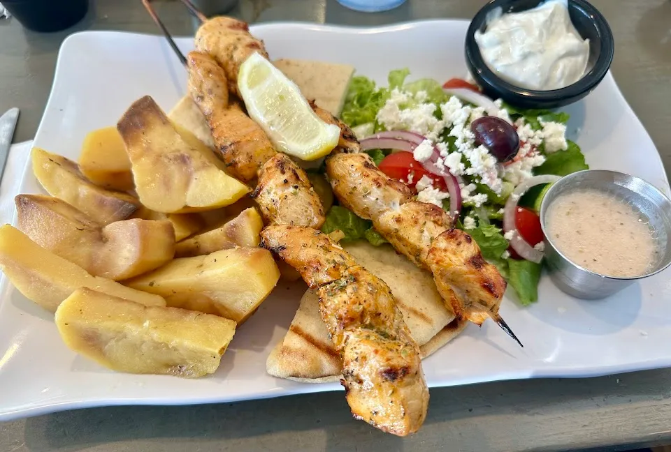 Opa! Greek Grill