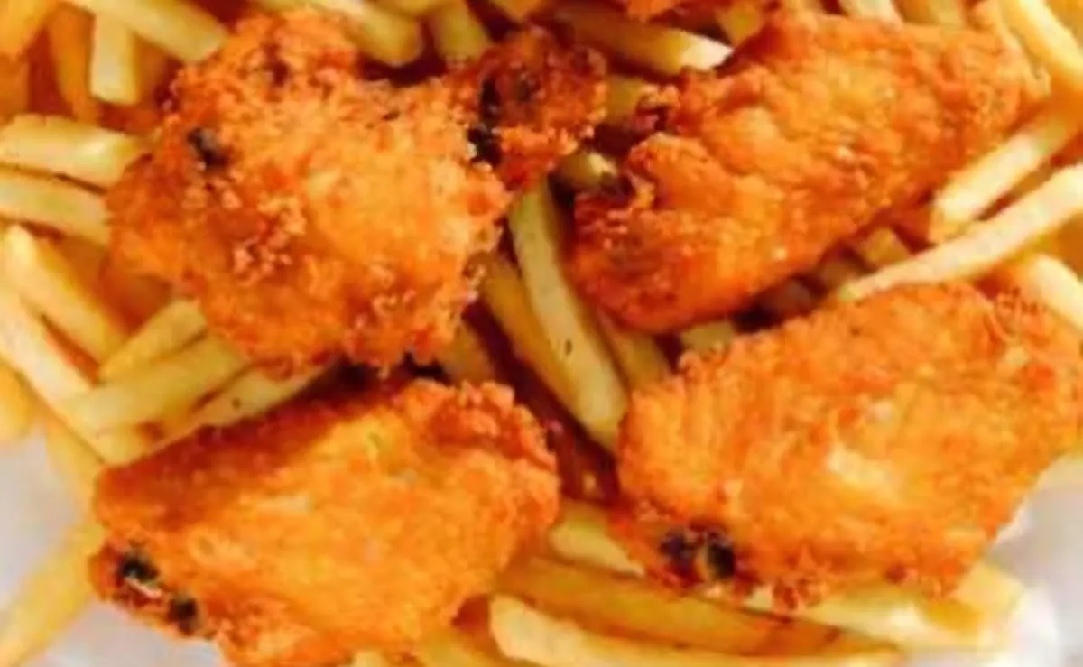 Crown Fried Chicken (Halal)