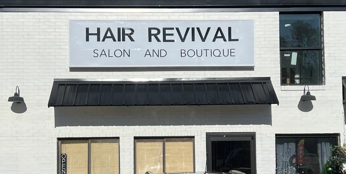 Hair Revival Salon and Boutique