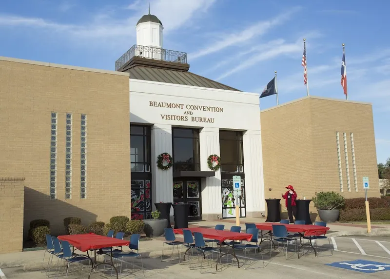 Beaumont Convention & Visitors Bureau