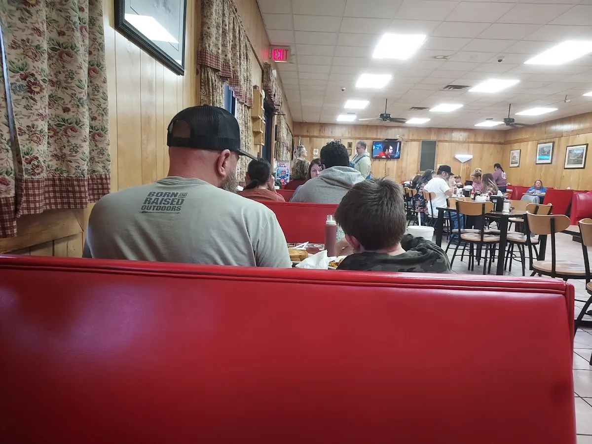 PB Clark's Family Restaurant