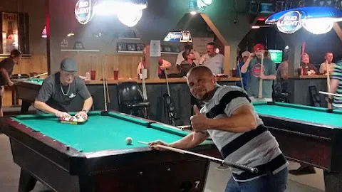 Fast Break Lounge
