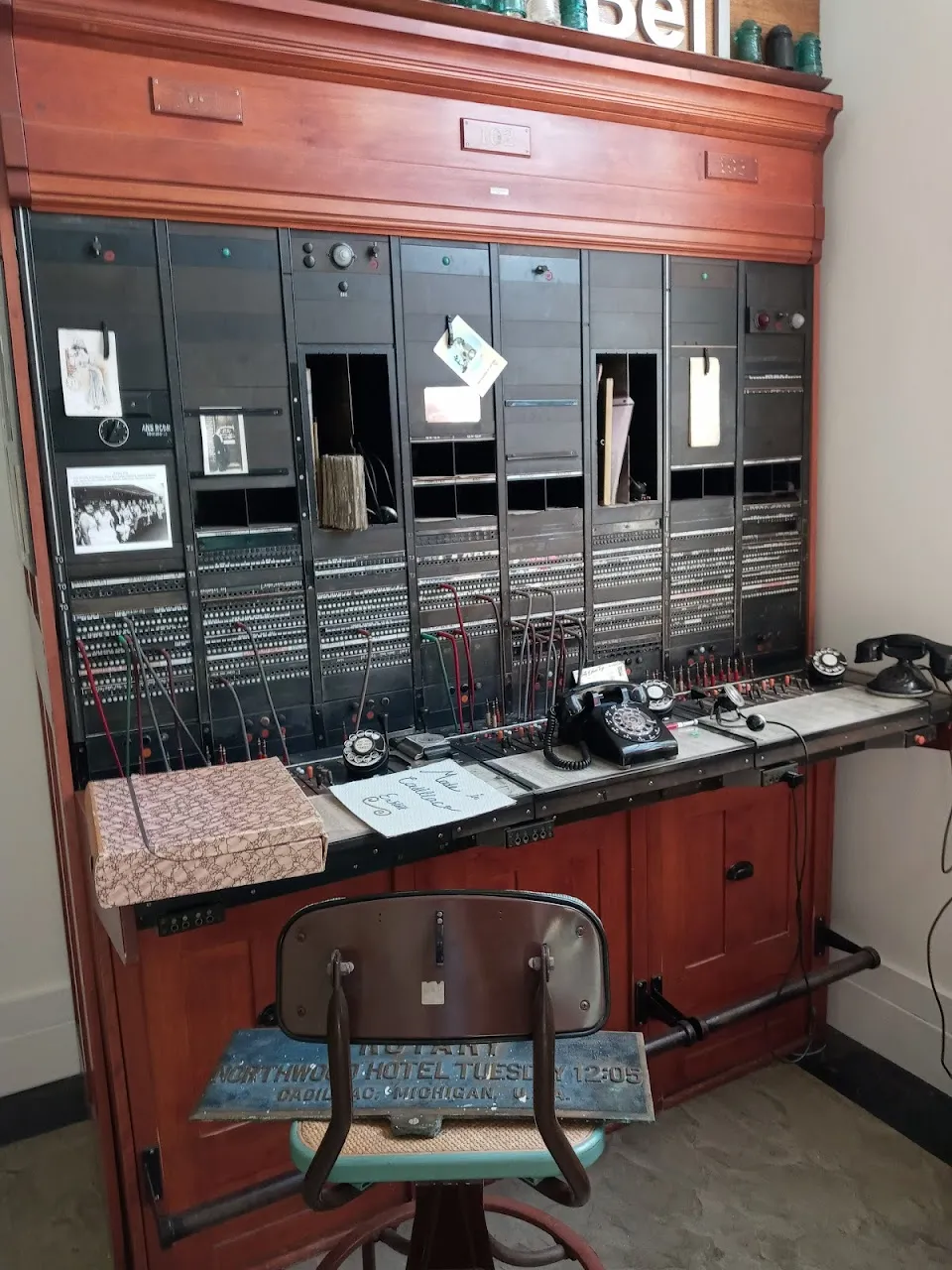 Wexford County Historical Society