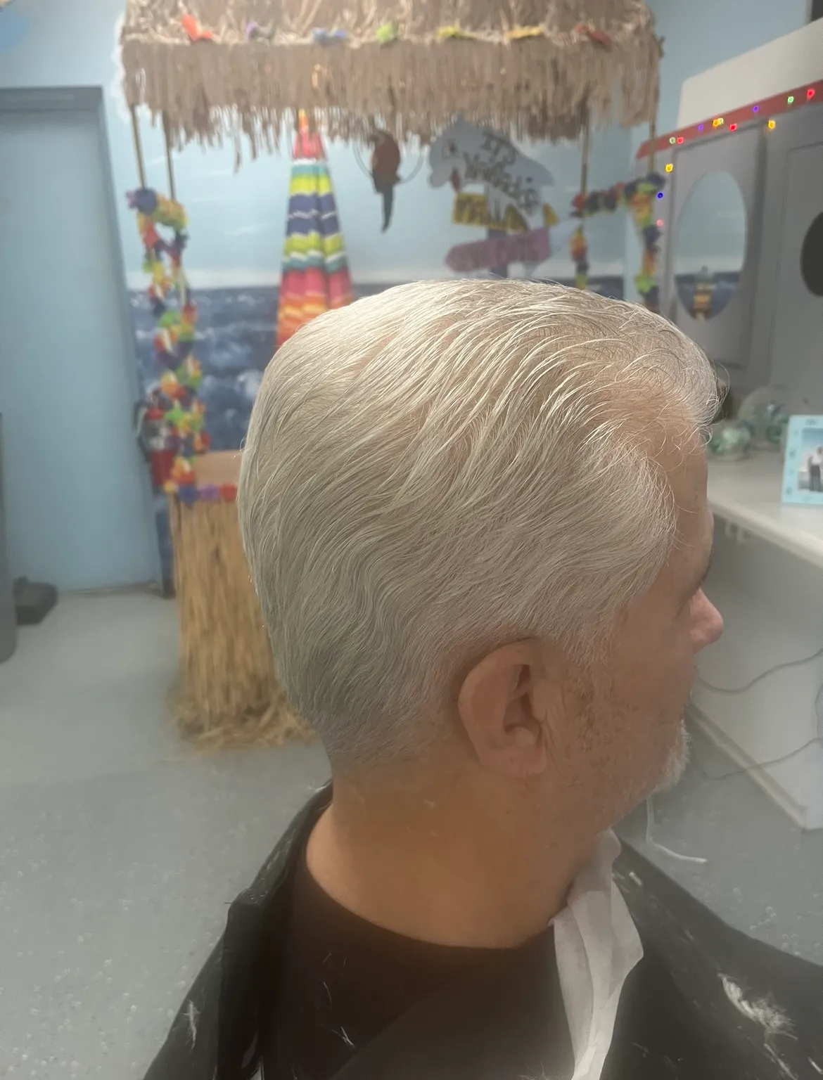Capt D’s Haircuts Express Barber & Styling Salon