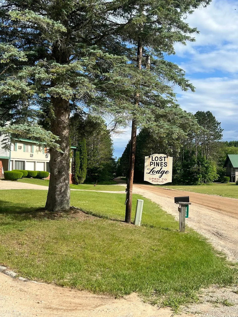 Lost Pines Lodge