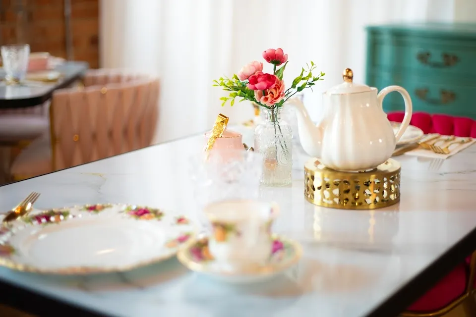 Sweety's cafe & tea room