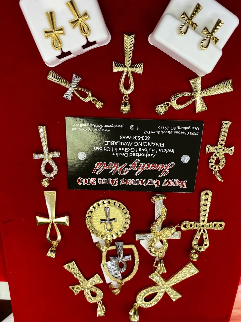Jewelry World