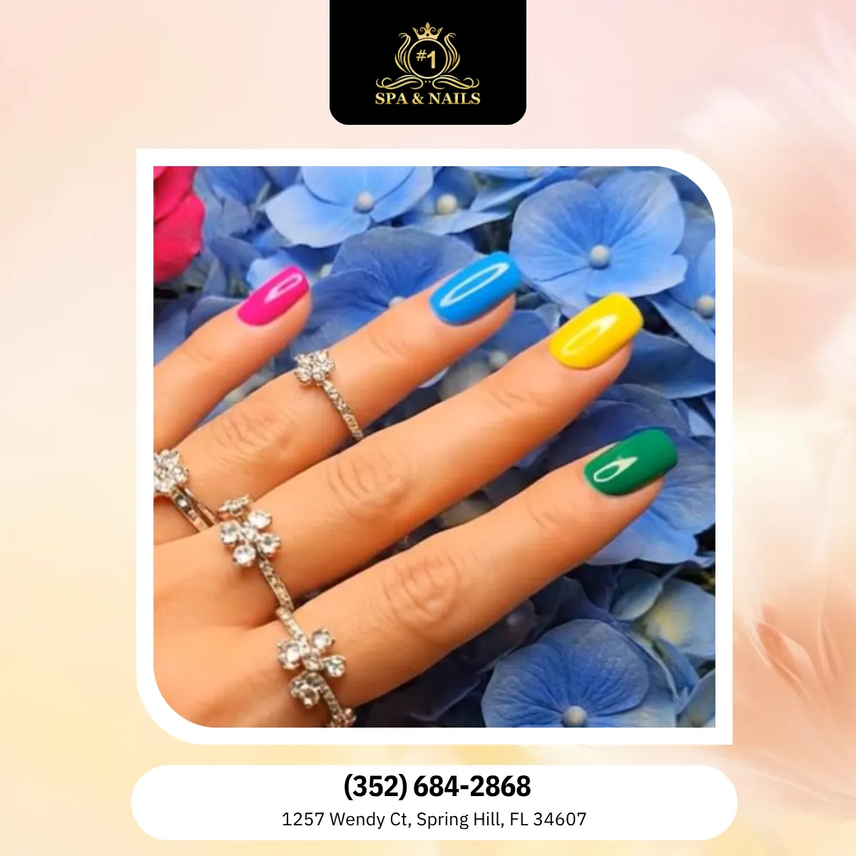 Spa 1 Nails
