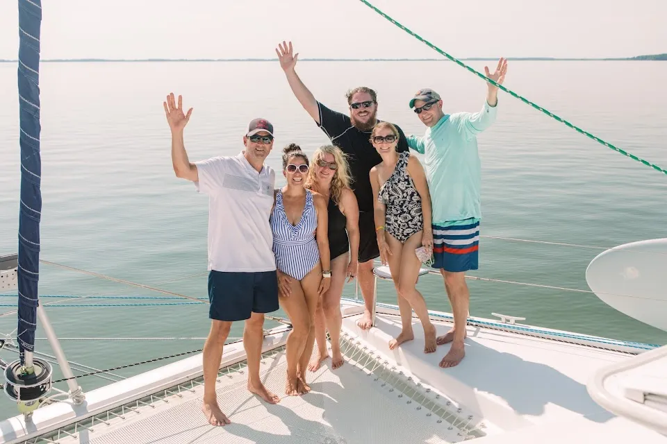 St. Michaels Sailing Charters