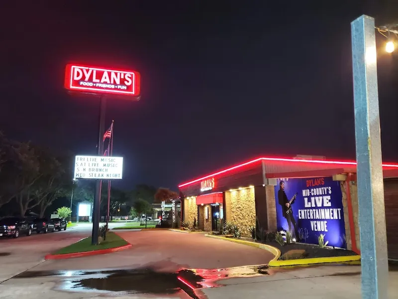 Dylan's on 9th