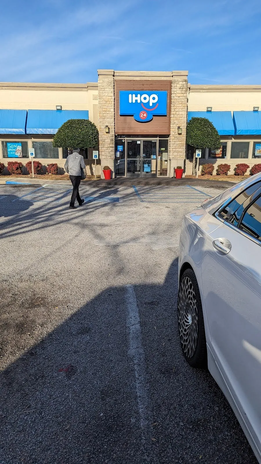 IHOP