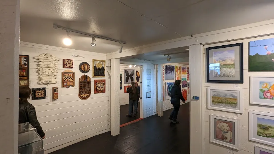 UpFront Exhibition Space