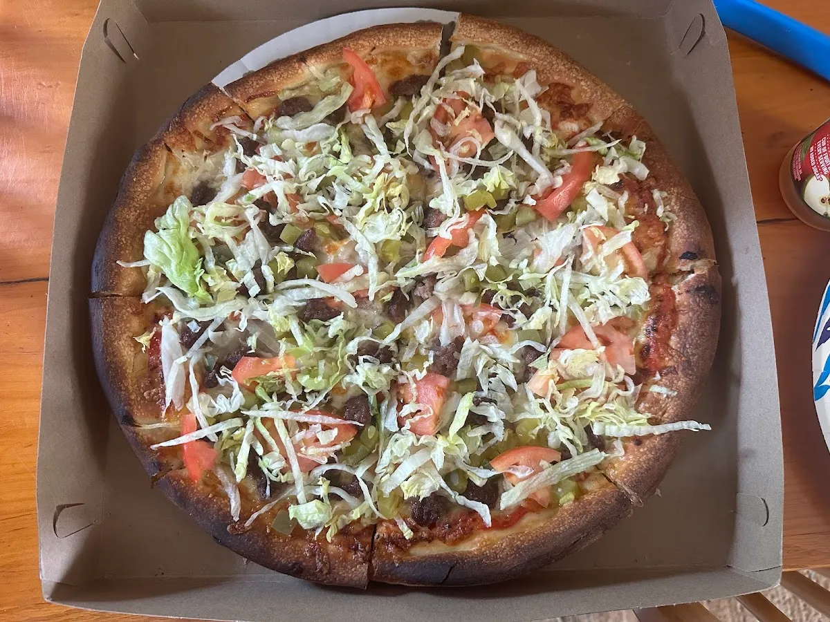 Plaza Pizza