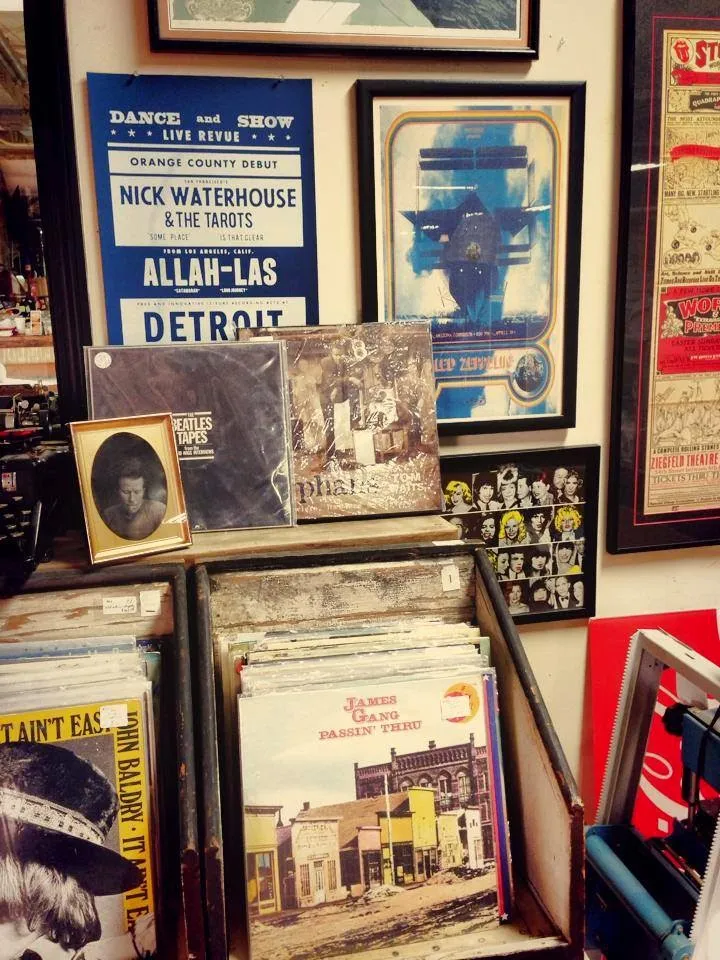 Goats Head Records