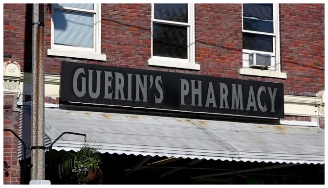 Guerin's Pharmacy